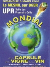 WORLD CAPSULE